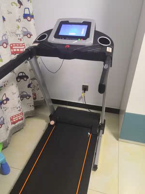 说说看:乔山跑步机T57 PLUS跑步机怎么样?和T32相比哪款好?