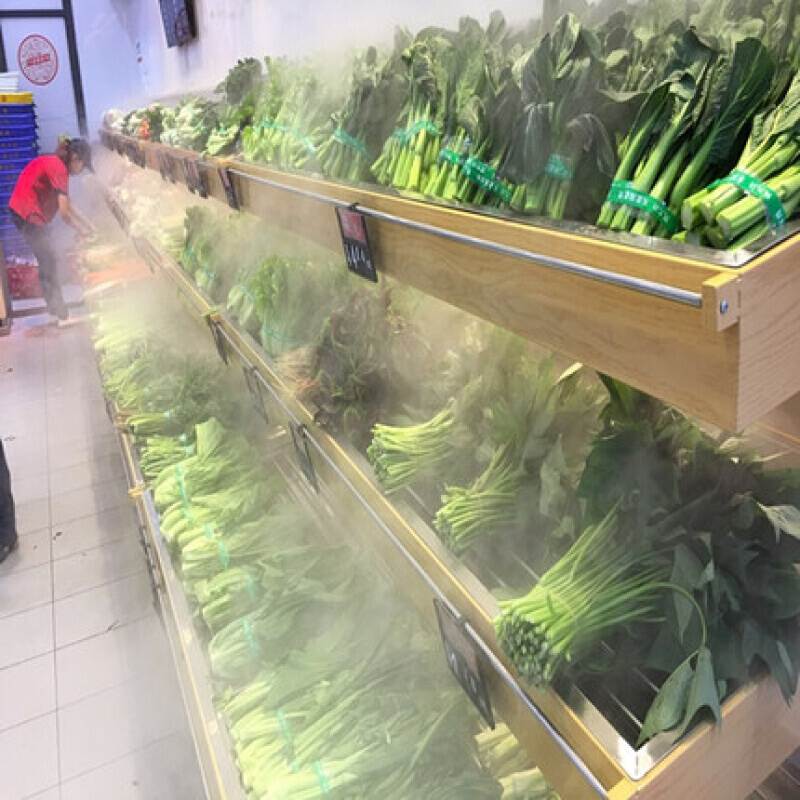 超声波工业加湿器超市蔬菜保鲜火锅店自助餐厅雾化保鲜加湿机 9公在类目 生活电器, 加湿器中 - 来自Buy2taobao.com提供专业的淘宝代购服务