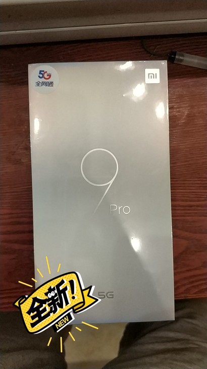 品牌型号小米9Pro8 256黑色