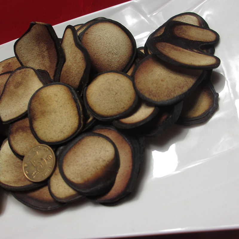 鹿茸片 东北鹿茸白红粉片30g臻选鹿茸白粉 男性泡酒新吉林梅花鹿