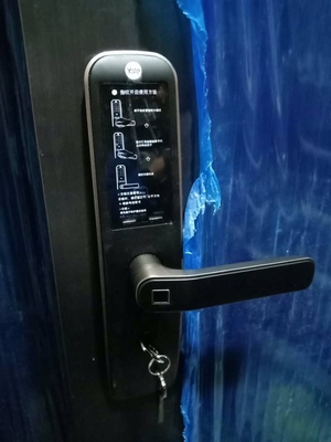 吐槽大家使用体验果加M1智能锁指纹怎么样，真的好用吗？