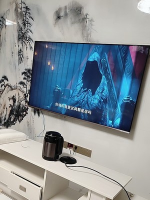 感受海信65e52d智能液晶电视好吗视觉效果好吗全面测评解析反馈