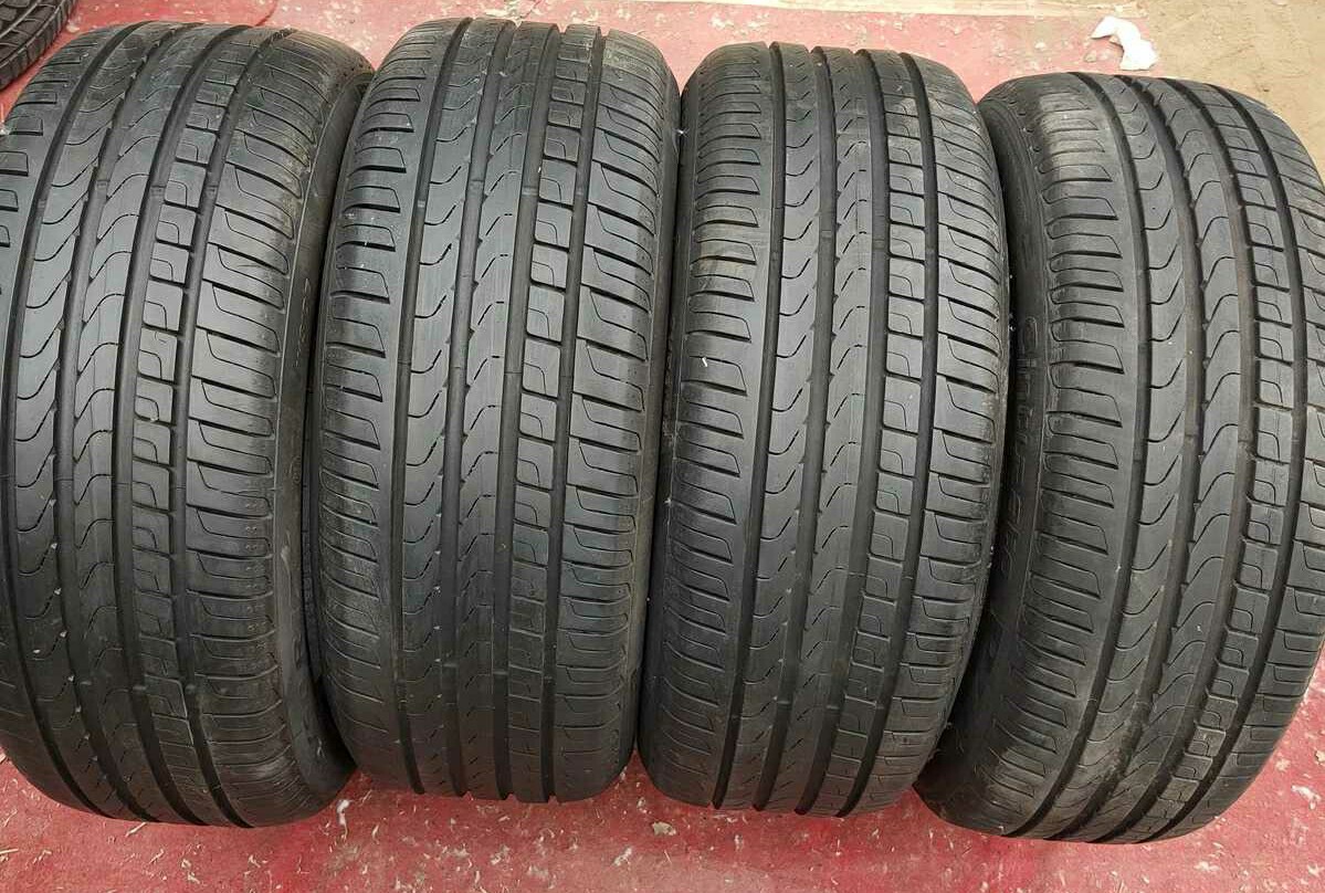 225/50R17倍耐力防爆 P7 宝马X1/3系/5系