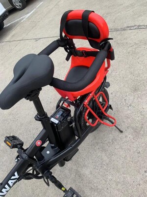 【体验比较下】希洛普电动车怎么样?适合上班族的女生吗