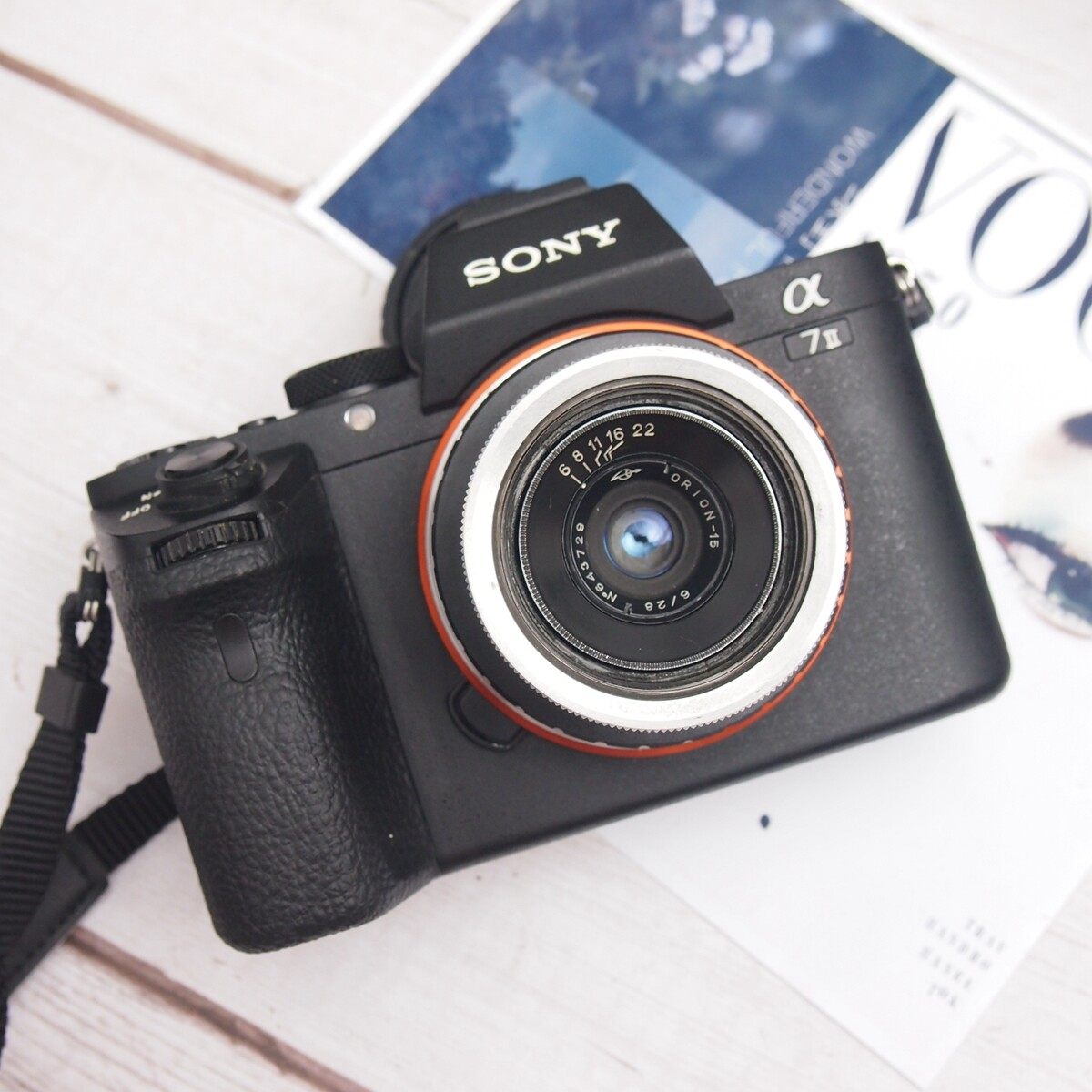 索尼a72 a7m2 a7ii 价格:3800