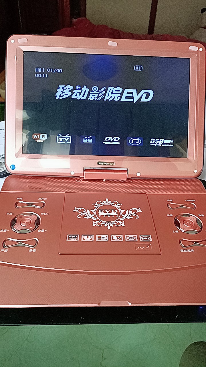金正播放器dvdc30评测金正c30真实用户评价