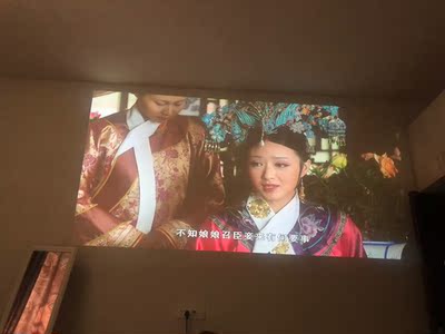 2个月反馈：jmgo坚果P3高清投影仪怎么样？P3好用吗？