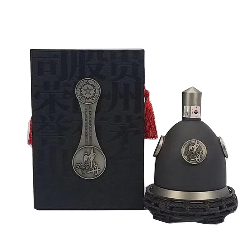 盈抱阁y14-45】2012年 茅台酒(神舟返回舱 53度 500ml 1瓶