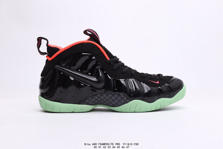 耐克哈达威喷泡系列NikeAirFoamposite