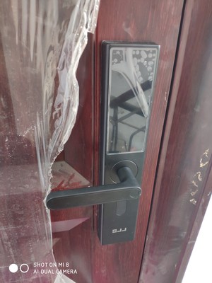 目前看来深入评测名门指纹锁怎么样，质量怎么样，用着安全灵敏吗