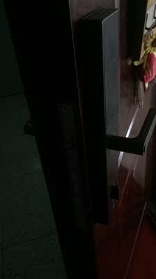 【揭秘】大家看奥富仕指纹锁怎么样，安全灵敏吗？好用吗？