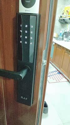 讨论【评测说说】普泰升指纹锁怎么样,质量如何?方便好用吗