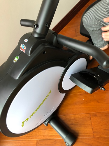 感受prosperous昌隆纸牌屋家用划艇健身器材划船机p109评价好吗怎么样