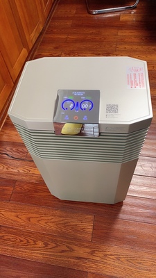 讨论：352空气净化器Y100C怎么样？使用一个月后感受！