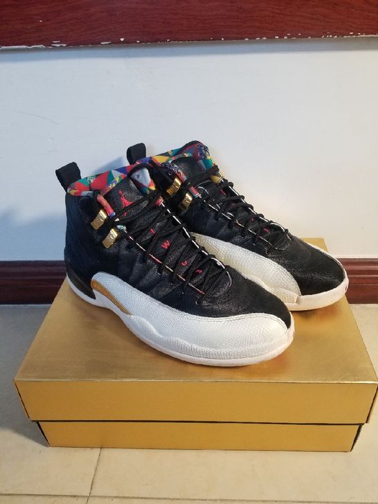 AJ12CNY42码个位数下地购于官网支持一切鉴定