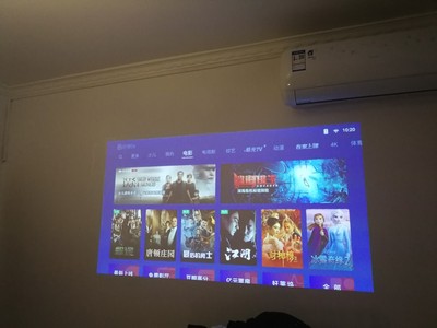 【评测点评】坚果投影仪M6怎么样？体验效果差？