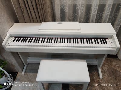 钢琴学姐分享：IPUSEN电钢琴怎么样？这个牌子是不是杂牌？