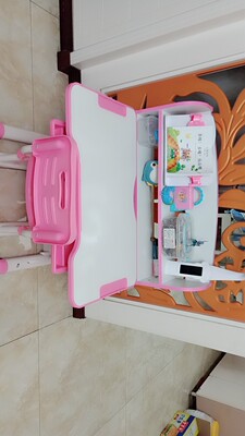 童画林儿童升降小学生学习桌写字桌好不好?桌子质量怎么样?