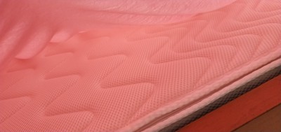 体验说说kaison凯茵成乳胶床垫怎么样，质量如何？有味道吗？