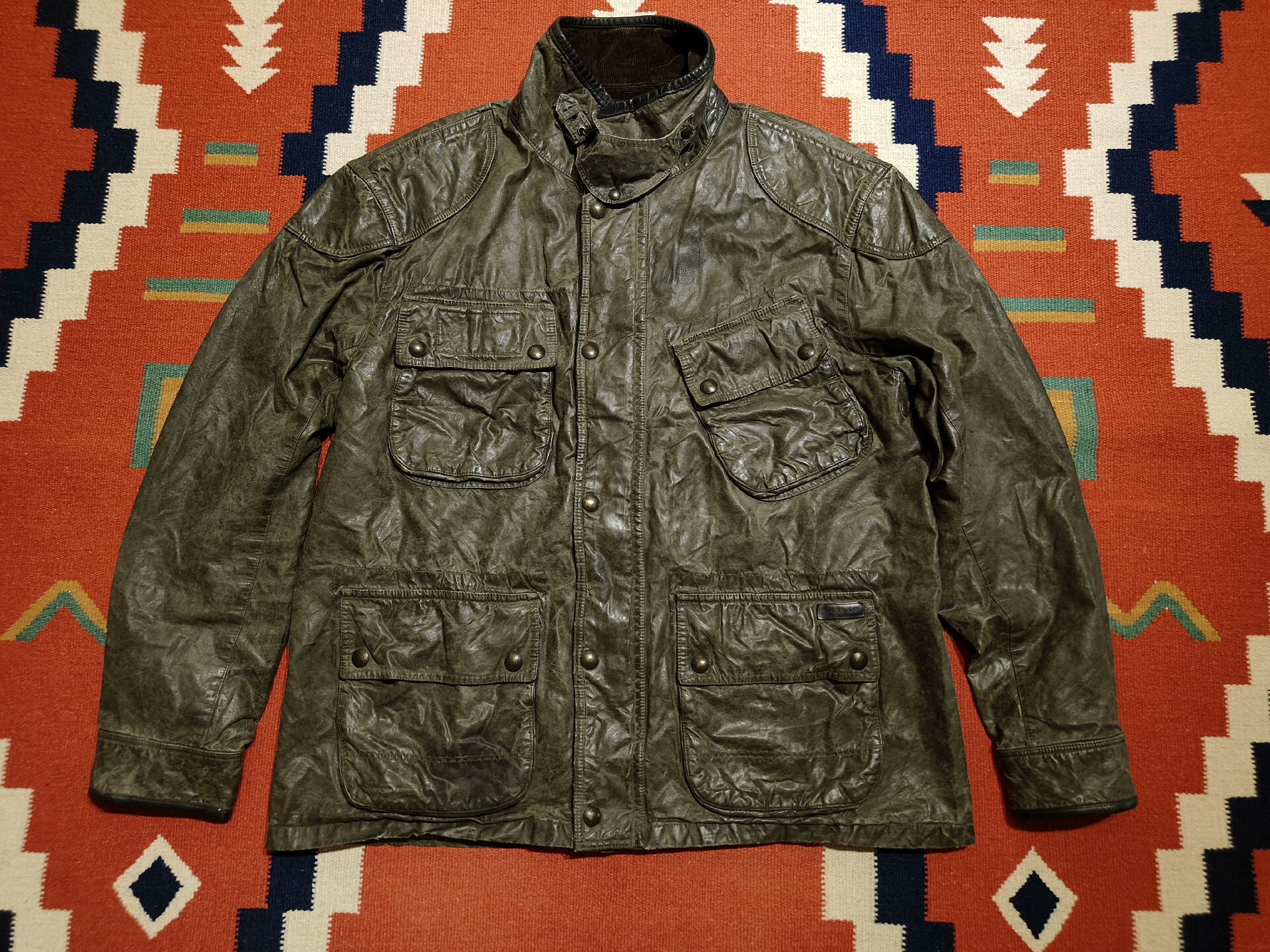 Polo Ralph Lauren RRL Motorcycle Jacket