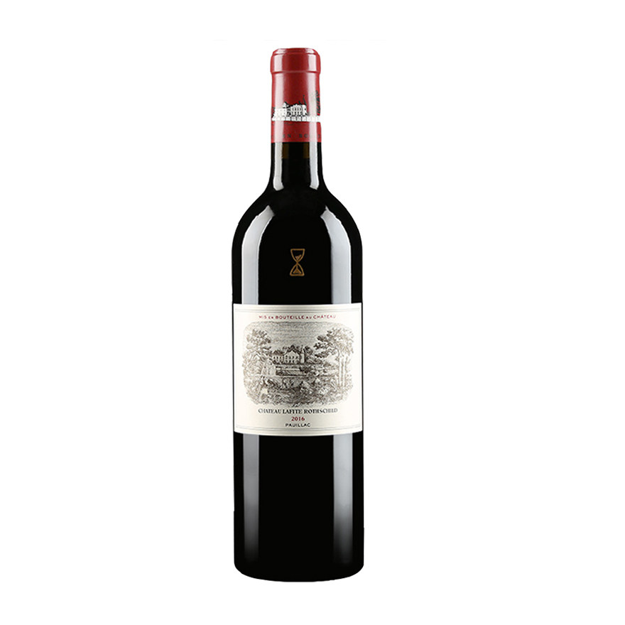 【1支】2016年拉菲庄园正牌红葡萄酒 chateau lafite rothschild