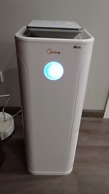 关于Blueair智能空气净化器怎么样?反馈5天使用感受!