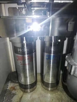 火爆的剖析沁园净水器3833与3803的区别有哪些?哪个好?