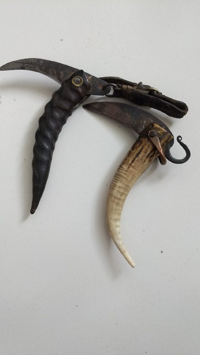 七台河鹿角鱼刀羊角鱼刀_七台河收藏品/工艺品-分类265网