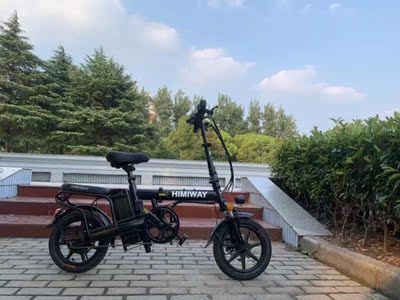 【体验比较下】希洛普电动车怎么样?适合上班族的女生吗