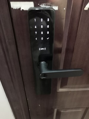 【揭秘】【图文解说】鹿客LOOCK智能指纹锁touch怎么样，方便实用吗？