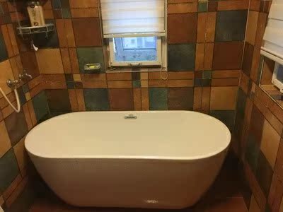 【澳金独立式亚克力浴缸怎么样】消费者反馈如何?