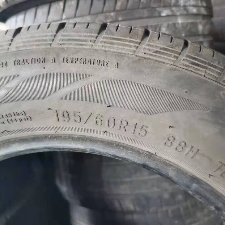 195/60R15支持选胎