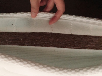 大家谈谈大家看清kissdream乳胶床垫怎么样，是哪国牌子？天然的吗？