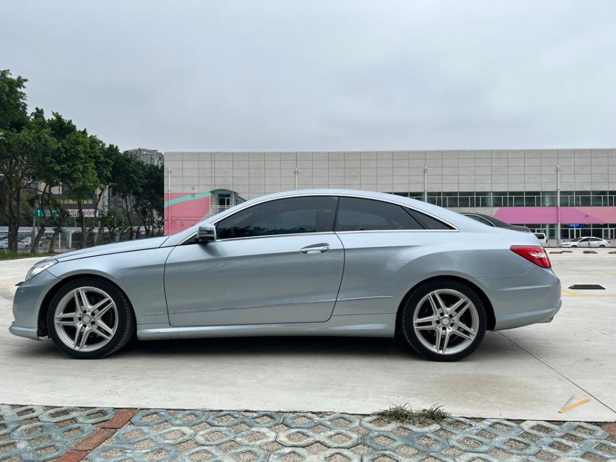 轿跑 奔驰e260 cgicoupe全景天窗 可过户可按揭 - 资产处置 - 阿里