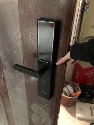 吐槽【解疑必看】西勒奇指纹锁u8怎么样,这个型号好用吗?