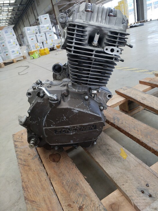 宗申250白板发动机越野摩托高赛发动机出售!