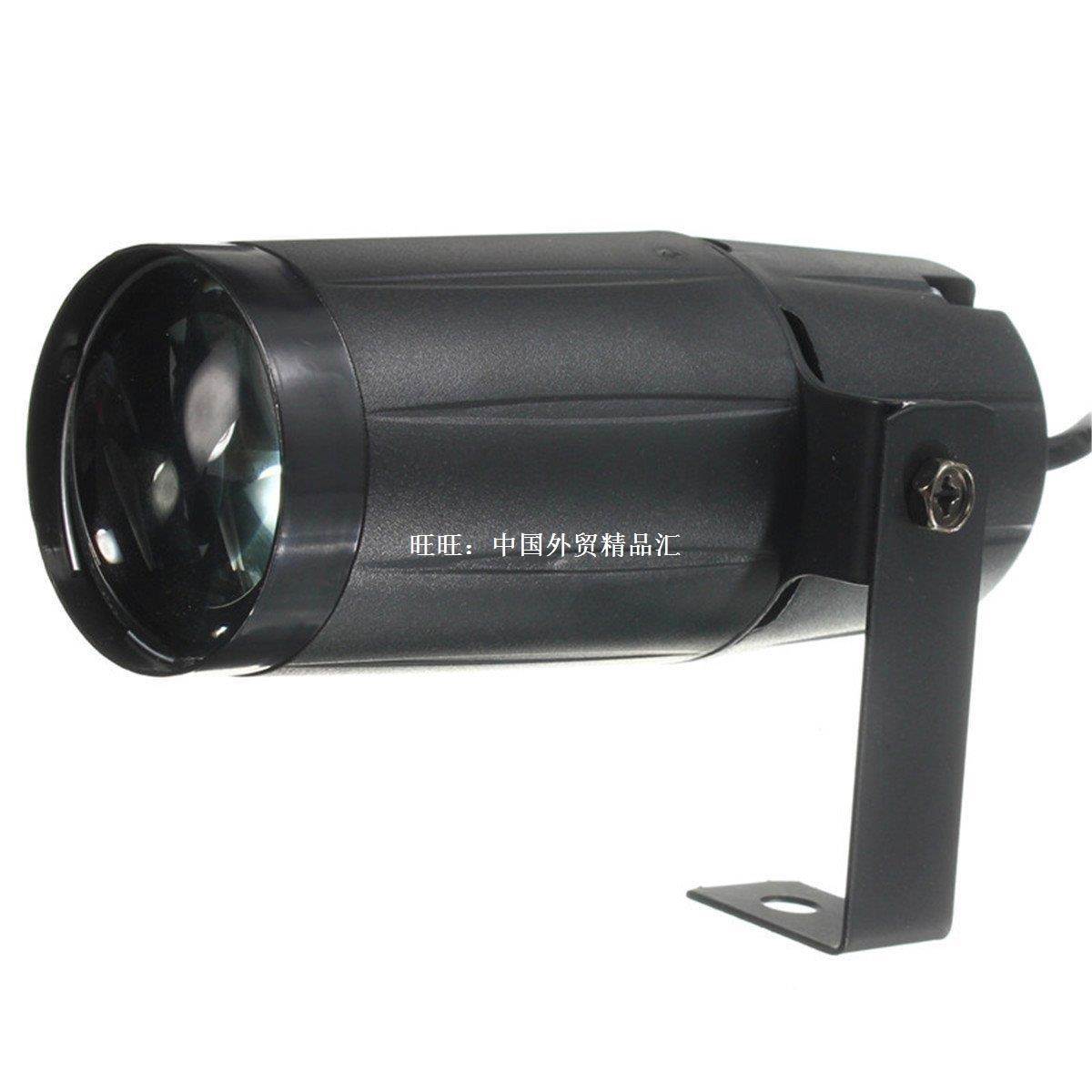 Pin Spot Single Beam Spotlight Stage Light Projection DJ|ruв категории Аксессуары, карман полотенце - от Buy2taobao.com для оказания профессиональной услуги покупки агента Taobao