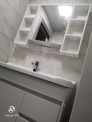 专业评测:摩恩现代简约浴室柜用户口碑怎么样?值不值得买?