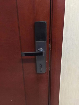 解说固特智能指纹锁怎么样，谁用过的点评一下到底好不好用！