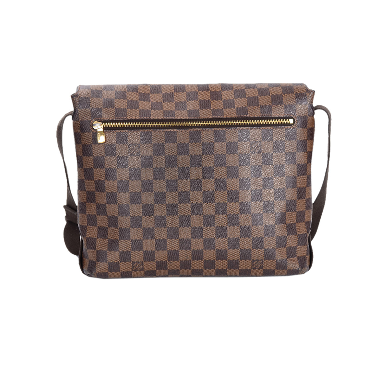 [9.5新]路易威登lv男士中号布鲁克林单肩斜挎包