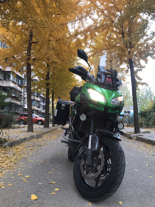 versys65015年28000km一手异兽