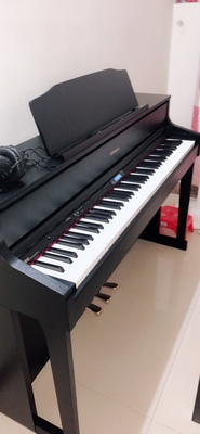 罗兰hp504数码钢琴怎么样体验真相揭秘很后悔没早定