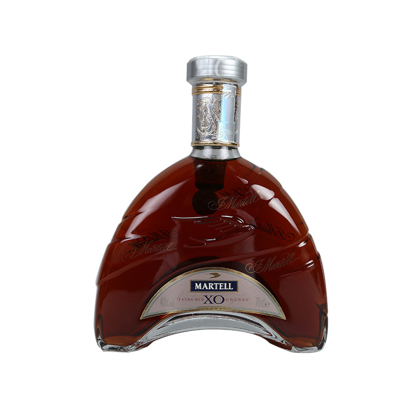 【歌德q】13.马爹利xo干邑白兰地700ml*1支