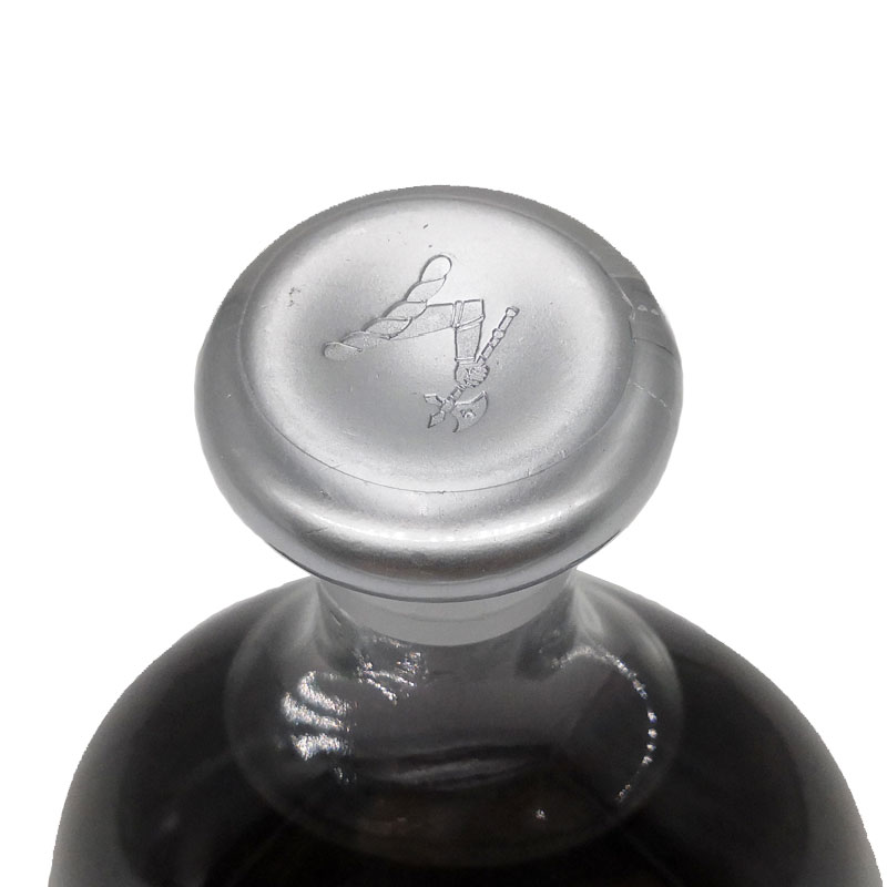 【买五送一】1瓶 轩尼诗詹姆斯银行之星 1000ml 有磨码