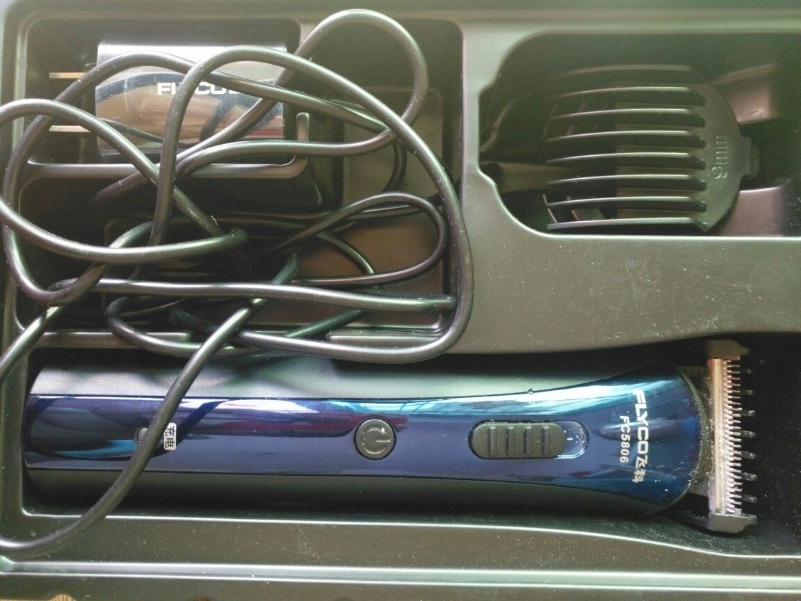 飞科fc5910时间说明一切,来看看大家的评价吧