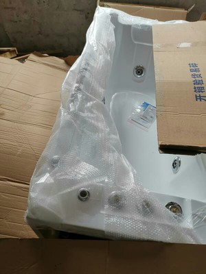 用心点评达尔文6001独立式人造石浴缸质量怎么样?值得买吗?