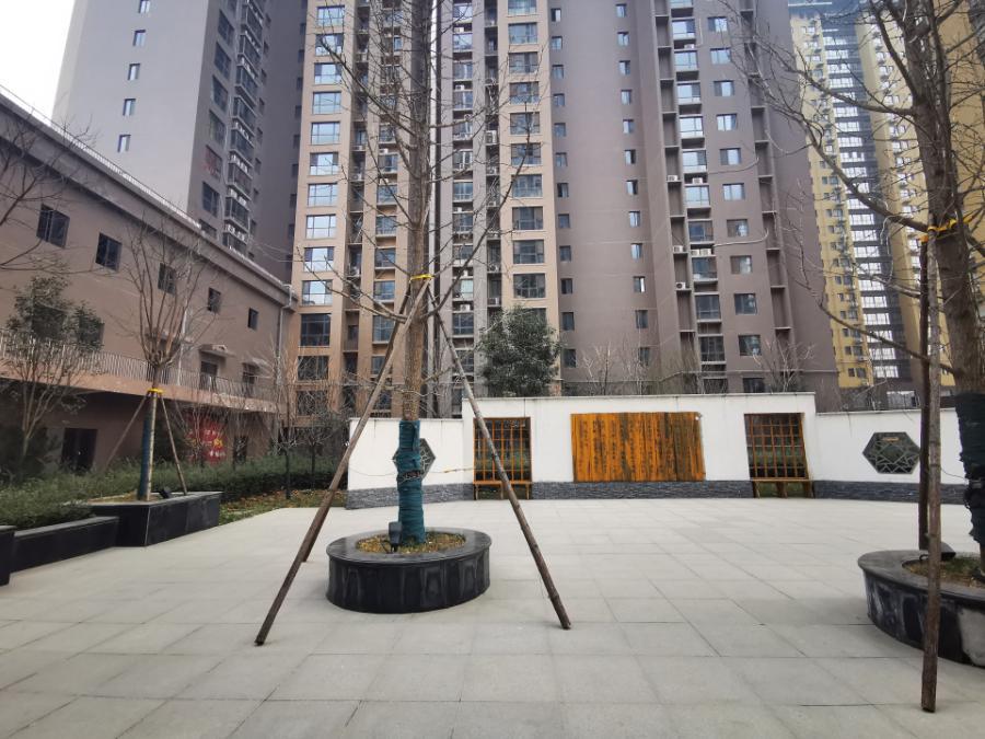 陕西西安市莲湖区汉城北路西侧汉城壹号小区1-10701室