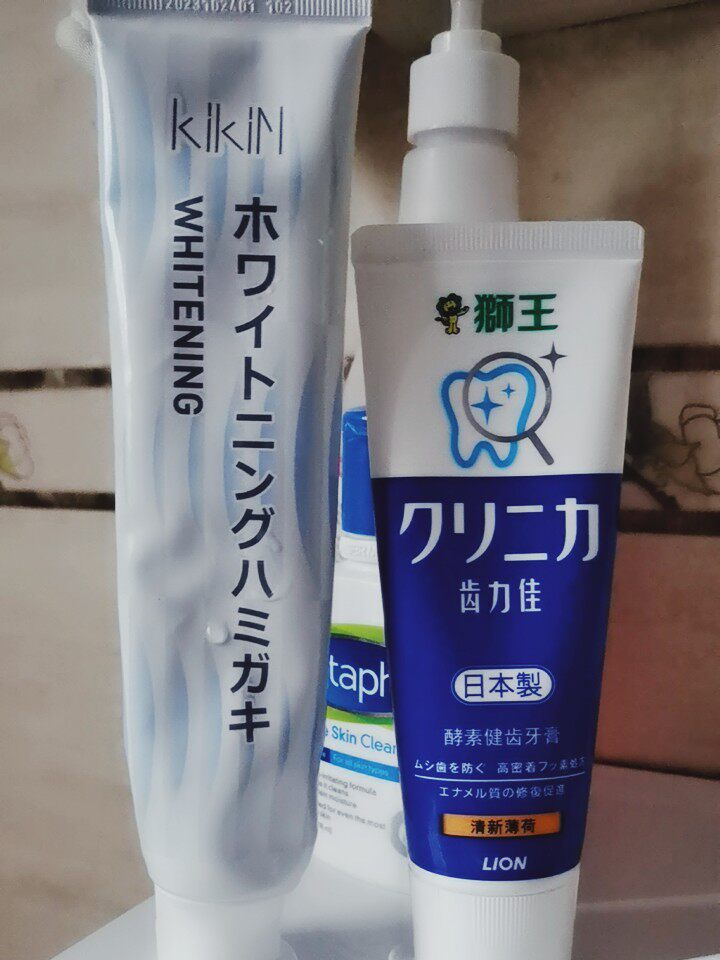 惠百施牙膏怎么样亲测解析