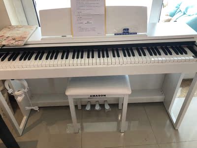 钢琴老师点评雅马哈P115/125电钢琴怎么样？最真实的评测！