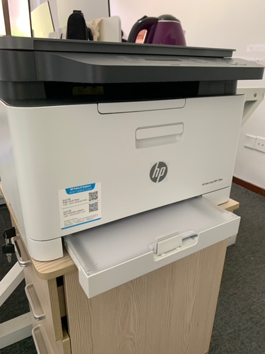 【分享】惠普m179fnw彩色激光打印机传真质量好不好怎么样?